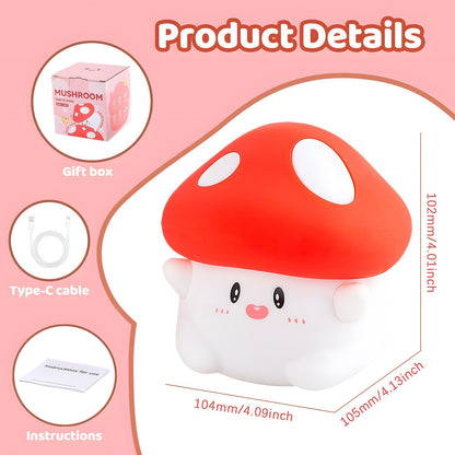 Kozyou Mushroom GlowBuddy