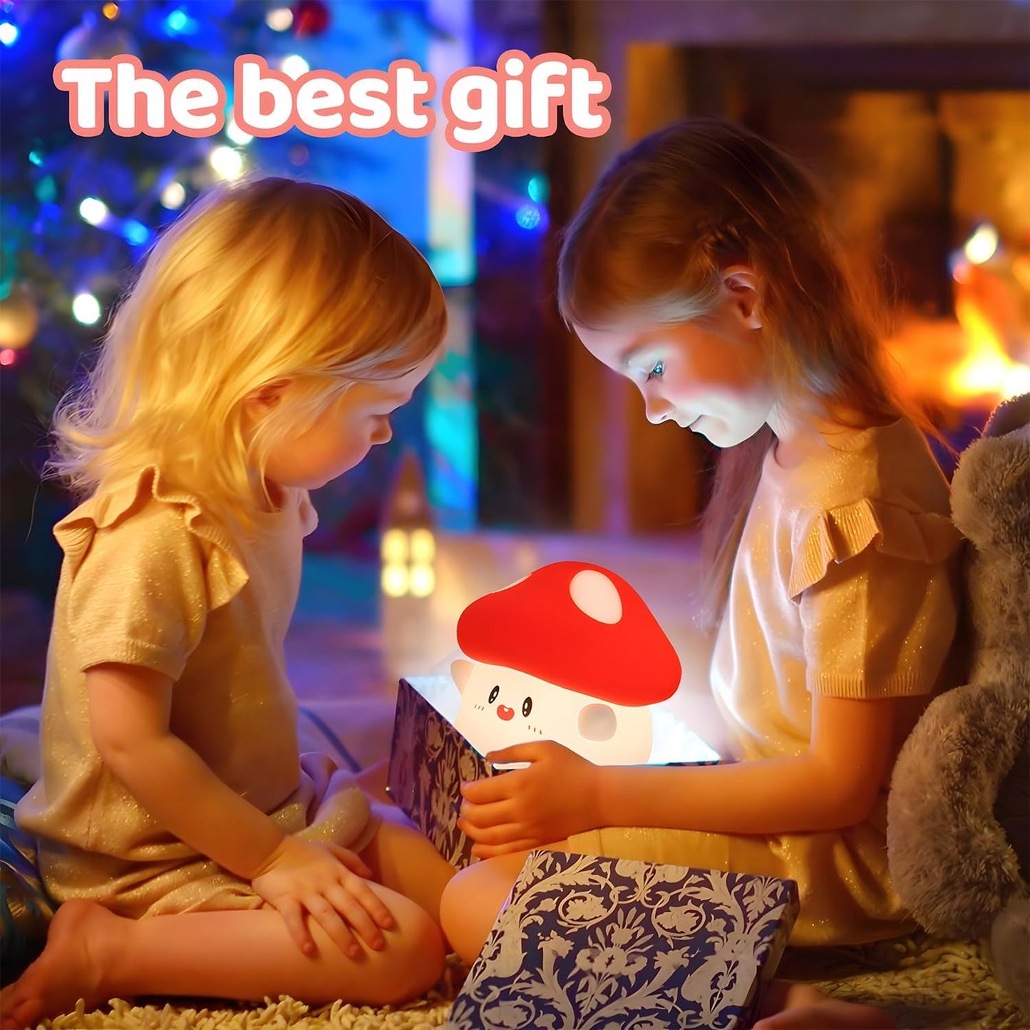 Kozyou Mushroom GlowBuddy