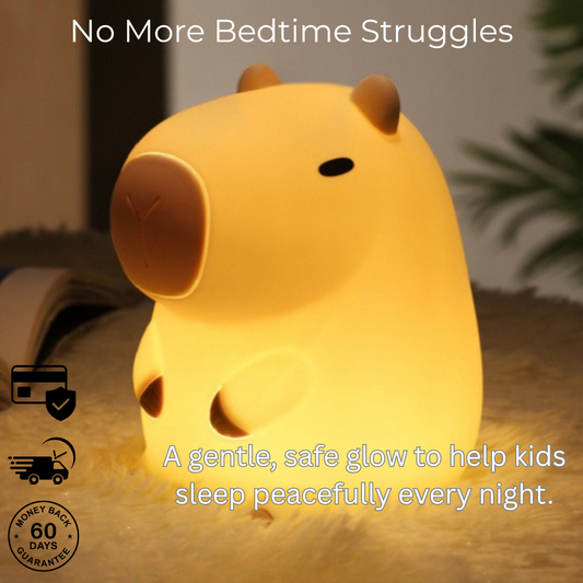 Kozyou Capybara GlowBuddy