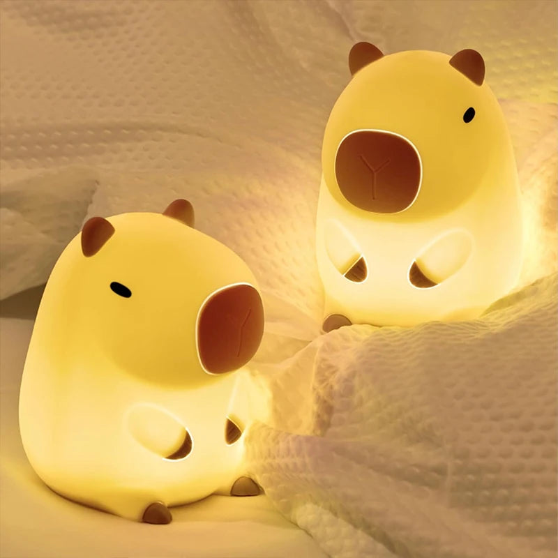 Kozyou Capybara GlowBuddy