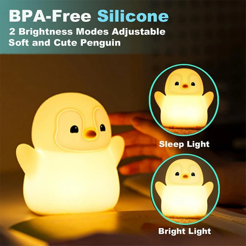 Kozyou Penguin GlowBuddy
