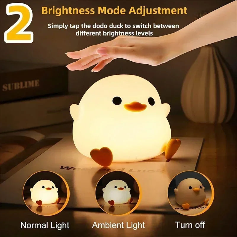 Kozyou Duck GlowBuddy