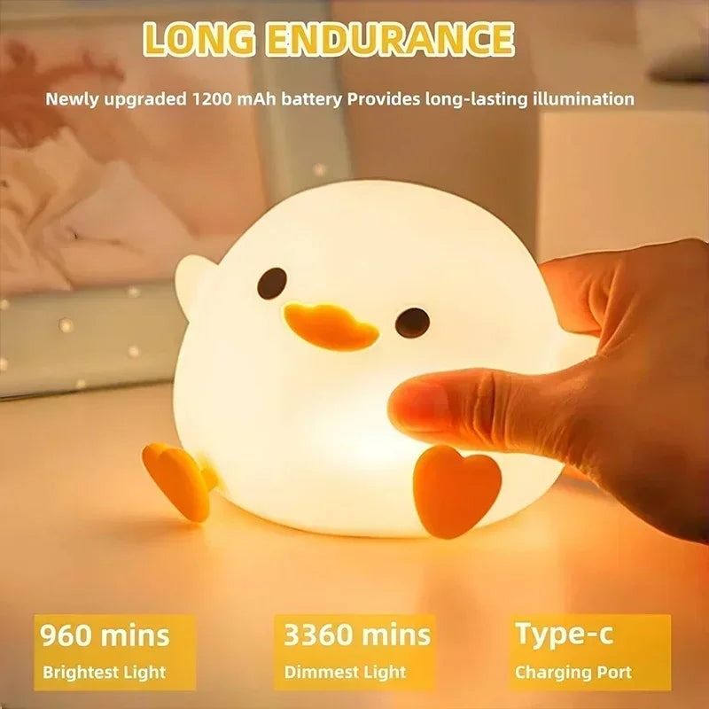 Kozyou Duck GlowBuddy
