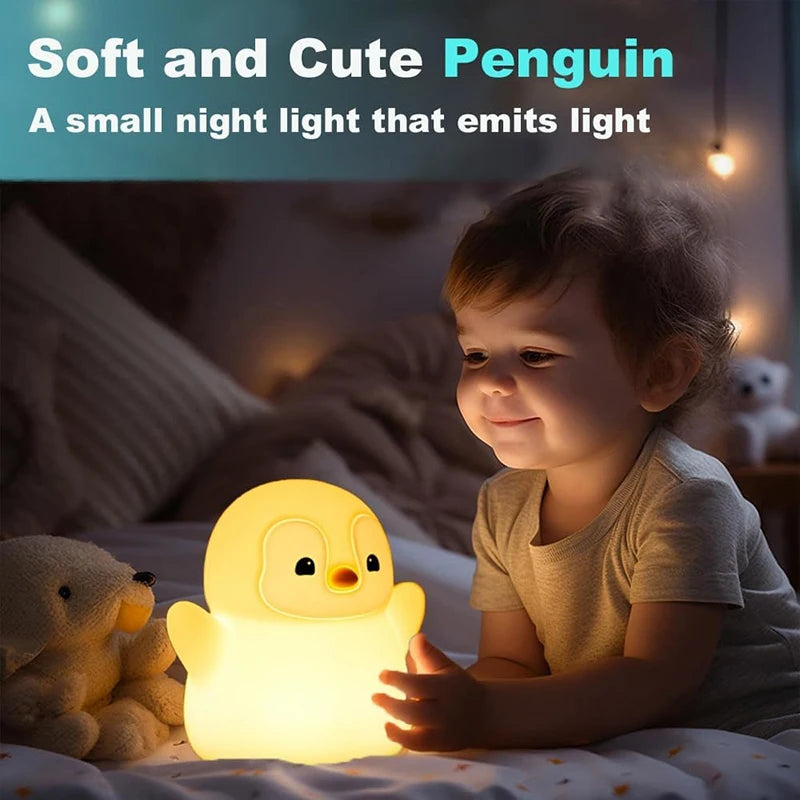 Kozyou Penguin GlowBuddy