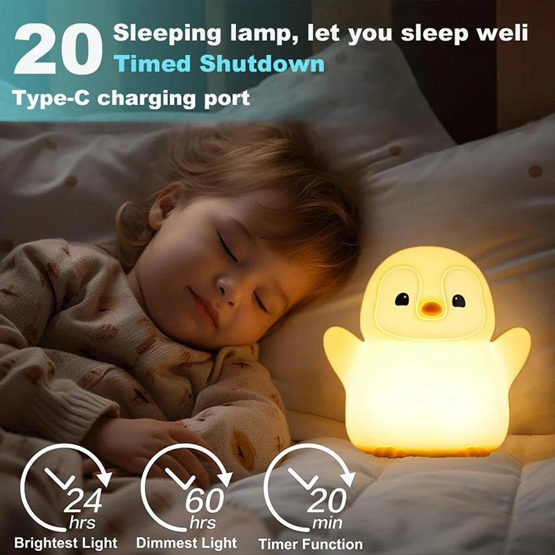 Kozyou Penguin GlowBuddy
