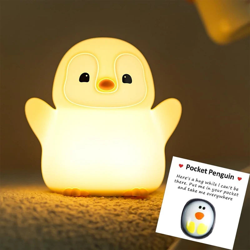 Kozyou Penguin GlowBuddy