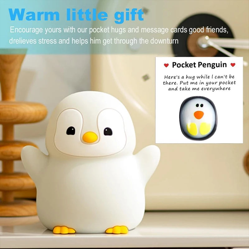 Kozyou Penguin GlowBuddy