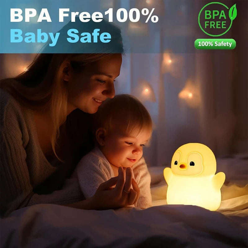 Kozyou Penguin GlowBuddy